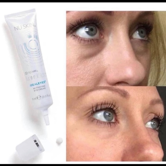 Nuskin Skincare Nuskin Idealeyes Eye Cream Poshmark